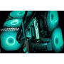 Actina PC AMD Ryzen 7 7800X3D 32 GB DDR5-SDRAM 2 TB SSD NVIDIA GeForce RTX 5080 Midi Tower musta