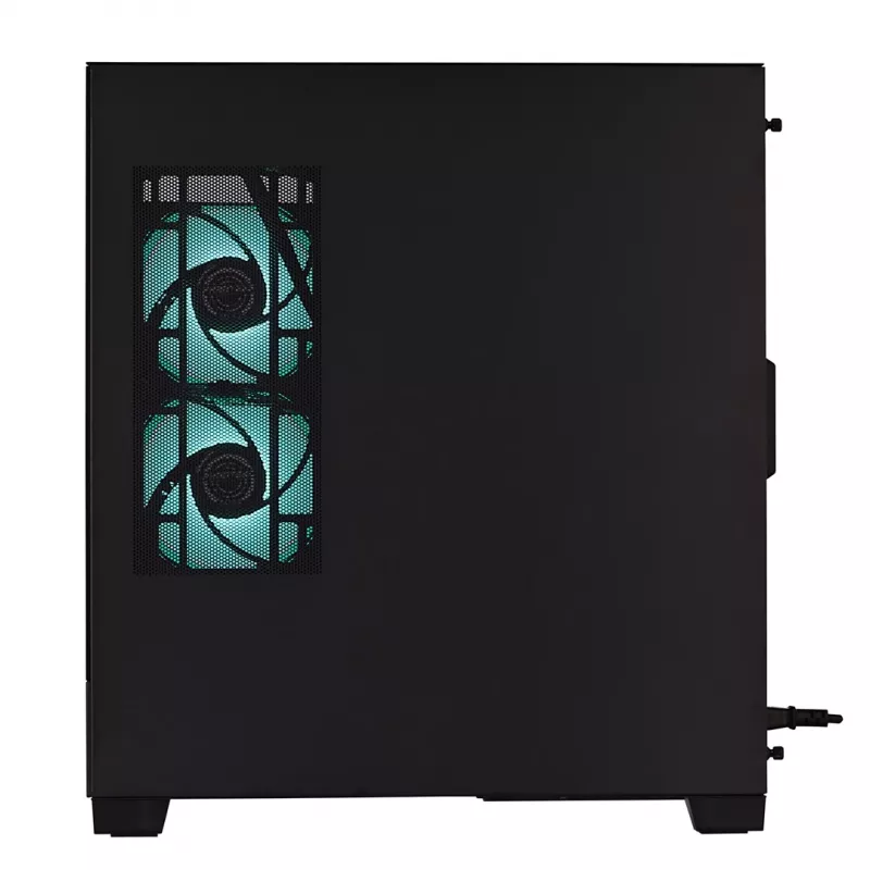 ACTINA PC AMD Ryzen 7 8700F 32 GB DDR5-SDRAM 1 TB SSD AMD Radeon RX 9070 Midi Tower musta