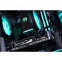ACTINA PC AMD Ryzen 7 8700F 32 GB DDR5-SDRAM 1 TB SSD AMD Radeon RX 9070 Midi Tower musta