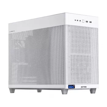 Actina PC AMD Ryzen 7 8700F 32 GB DDR5-SDRAM 1 TB SSD AMD Radeon RX 9070 XT Mini Tower valkoinen