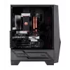 ACTINA PC AMD Ryzen 7 8700F 32 GB DDR5-SDRAM 1 TB SSD NVIDIA GeForce RTX 5060 Midi Tower musta