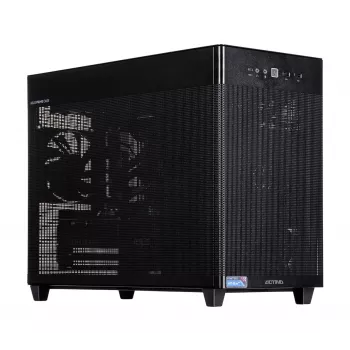 Actina PC AMD Ryzen 7 8700F 32 GB DDR5-SDRAM 1 TB SSD NVIDIA GeForce RTX 5060 Mini Tower musta