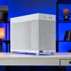 Actina PC AMD Ryzen 7 8700F 32 GB DDR5-SDRAM 1 TB SSD NVIDIA GeForce RTX 5060 Ti Mini Tower valkoinen