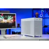 Actina PC AMD Ryzen 7 8700F 32 GB DDR5-SDRAM 1 TB SSD NVIDIA GeForce RTX 5060 Ti Mini Tower valkoinen