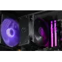 Actina PC AMD Ryzen 7 8700F 32 GB DDR5-SDRAM 1 TB SSD NVIDIA GeForce RTX 5060 Windows 11 Home Midi Tower musta