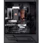 Actina PC AMD Ryzen 7 8700F 32 GB DDR5-SDRAM 1 TB SSD NVIDIA GeForce RTX 5070 Midi Tower musta