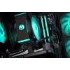 Actina PC AMD Ryzen 7 8700F 32 GB DDR5-SDRAM 1 TB SSD NVIDIA GeForce RTX 5070 Ti Midi Tower musta