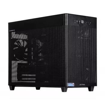 ACTINA PC AMD Ryzen 7 8700F 32 GB DDR5-SDRAM 1 TB SSD NVIDIA GeForce RTX 5070 Ti Mini Tower musta