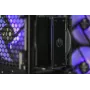 ACTINA PC AMD Ryzen 7 8700F 32 GB DDR5-SDRAM 2 TB SSD NVIDIA GeForce RTX 5070 Midi Tower musta