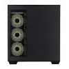 Actina PC AMD Ryzen 7 8700F 32 GB DDR5-SDRAM 2 TB SSD NVIDIA GeForce RTX 5070 Ti Midi Tower musta