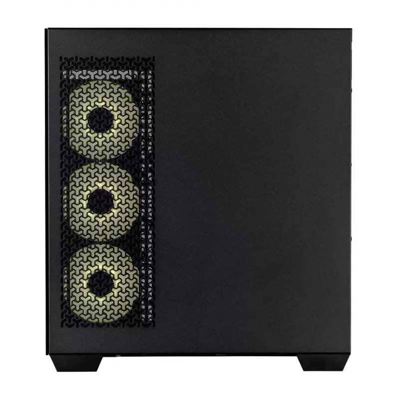 Actina PC AMD Ryzen 7 8700F 32 GB DDR5-SDRAM 2 TB SSD NVIDIA GeForce RTX 5070 Ti Midi Tower musta