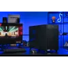 Actina PC AMD Ryzen 7 8700G 32 GB DDR5-SDRAM 1 TB SSD Mini Tower musta