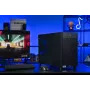Actina PC AMD Ryzen 7 9700X 32 GB DDR5-SDRAM 1 TB SSD NVIDIA GeForce RTX 5070 Windows 11 Home Mini Tower musta