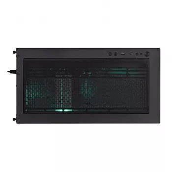 ACTINA PC AMD Ryzen 7 9800X3D 32 GB DDR5-SDRAM 1 TB SSD NVIDIA GeForce RTX 5070 Midi Tower musta