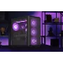 Actina PC AMD Ryzen 7 9800X3D 32 GB DDR5-SDRAM 2 TB SSD AMD Radeon RX 9070 XT Midi Tower musta