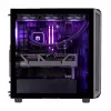 Actina PC AMD Ryzen 7 9800X3D 32 GB DDR5-SDRAM 2 TB SSD NVIDIA GeForce RTX 5070 Midi Tower musta