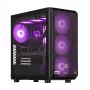 ACTINA PC AMD Ryzen 7 9800X3D 32 GB DDR5-SDRAM 2 TB SSD NVIDIA GeForce RTX 5080 Midi Tower musta