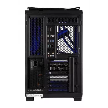 ACTINA PC AMD Ryzen 7 9800X3D 32 GB DDR5-SDRAM 2 TB SSD NVIDIA GeForce RTX 5090 Midi Tower musta
