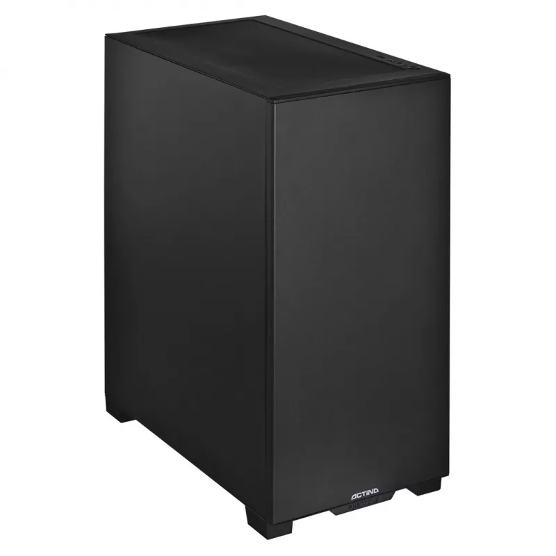 ACTINA PC AMD Ryzen 7 9800X3D 32 GB DDR5-SDRAM 2 TB SSD NVIDIA GeForce RTX 5090 Windows 11 Home Midi Tower musta