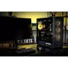 ACTINA PC AMD Ryzen 7 9850X3D 32 GB DDR5-SDRAM 2 TB SSD NVIDIA GeForce RTX 5090 Windows 11 Home Midi Tower musta