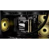 ACTINA PC AMD Ryzen 7 9850X3D 32 GB DDR5-SDRAM 2 TB SSD NVIDIA GeForce RTX 5090 Windows 11 Home Midi Tower musta