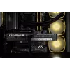 ACTINA PC AMD Ryzen 7 9850X3D 32 GB DDR5-SDRAM 2 TB SSD NVIDIA GeForce RTX 5090 Windows 11 Home Midi Tower musta