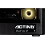 ACTINA PC AMD Ryzen 7 9850X3D 32 GB DDR5-SDRAM 2 TB SSD NVIDIA GeForce RTX 5090 Windows 11 Home Midi Tower musta