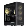 ACTINA PC AMD Ryzen 7 9850X3D 32 GB DDR5-SDRAM 2 TB SSD NVIDIA GeForce RTX 5090 Windows 11 Home Midi Tower musta