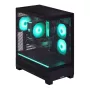 Actina PC AMD Ryzen 9 7900 32 GB DDR5-SDRAM 1 TB SSD NVIDIA GeForce RTX 5070 Midi Tower musta