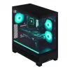 Actina PC AMD Ryzen 9 7900 32 GB DDR5-SDRAM 2 TB SSD NVIDIA GeForce RTX 5080 Midi Tower musta