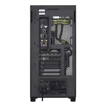 Actina PC AMD Ryzen 9 7900X 32 GB DDR5-SDRAM 2 TB SSD NVIDIA GeForce RTX 5070 Ti Midi Tower musta