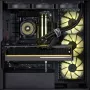 ACTINA PC AMD Ryzen 9 7900X 32 GB DDR5-SDRAM 2 TB SSD NVIDIA GeForce RTX 5080 Midi Tower musta