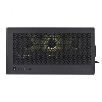 ACTINA PC AMD Ryzen 9 7900X 64 GB DDR5-SDRAM 2 TB SSD NVIDIA GeForce RTX 5090 Midi Tower musta