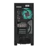 Actina PC AMD Ryzen 9 9900X 32 GB DDR5-SDRAM 1 TB SSD AMD Radeon RX 9070 XT Midi Tower musta