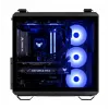 ACTINA PC AMD Ryzen 9 9900X 32 GB DDR5-SDRAM 2 TB SSD NVIDIA GeForce RTX 5080 Midi Tower musta