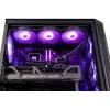 Actina PC AMD Ryzen 9 9900X 32 GB DDR5-SDRAM 2 TB SSD NVIDIA GeForce RTX 5080 Midi Tower musta