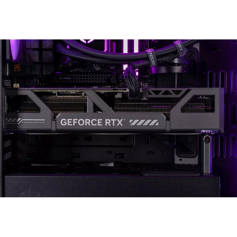 Actina PC AMD Ryzen 9 9900X 32 GB DDR5-SDRAM 2 TB SSD NVIDIA GeForce RTX 5080 Midi Tower musta
