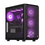 Actina PC AMD Ryzen 9 9900X 32 GB DDR5-SDRAM 2 TB SSD NVIDIA GeForce RTX 5080 Midi Tower musta