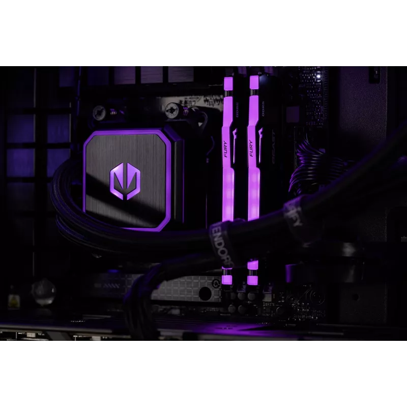 ACTINA PC AMD Ryzen 9 9900X 32 GB DDR5-SDRAM 2 TB SSD NVIDIA GeForce RTX 5080 Windows 11 Home Midi Tower musta