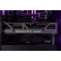 ACTINA PC AMD Ryzen 9 9900X 32 GB DDR5-SDRAM 2 TB SSD NVIDIA GeForce RTX 5090 Midi Tower musta