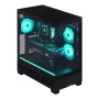 ACTINA PC AMD Ryzen 9 9900X3D 192 GB DDR5-SDRAM 4 TB SSD NVIDIA GeForce RTX 5090 Windows 11 Home Midi Tower musta
