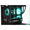 ACTINA PC AMD Ryzen 9 9950X 32 GB DDR5-SDRAM 2 TB SSD NVIDIA GeForce RTX 5080 Midi Tower musta