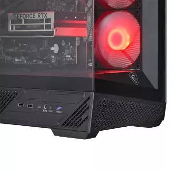 Actina PC AMD Ryzen 9 9950X3D 32 GB DDR5-SDRAM 1 TB SSD NVIDIA GeForce RTX 5080 Windows 11 Home Midi Tower musta