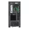 Actina PC Intel Core i5-14400F 32 GB DDR5-SDRAM 1 TB SSD AMD Radeon RX 9060 XT Midi Tower musta