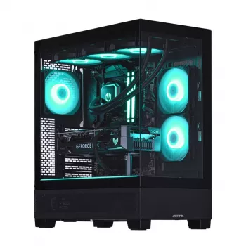 ACTINA PC Intel Core i5-14600KF 32 GB DDR5-SDRAM 1 TB SSD NVIDIA GeForce RTX 5060 Midi Tower musta