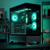 ACTINA PC Intel Core i5-14600KF 32 GB DDR5-SDRAM 1 TB SSD NVIDIA GeForce RTX 5060 Midi Tower musta