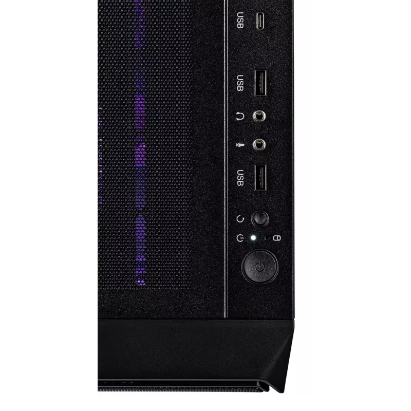 ACTINA PC Intel Core i7-14700KF 32 GB DDR5-SDRAM 2 TB SSD NVIDIA GeForce RTX 5080 Midi Tower musta