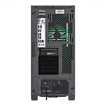 Actina PC Intel Core Ultra 5 245KF 32 GB DDR5-SDRAM 1 TB SSD AMD Radeon RX 9060 XT Midi Tower musta