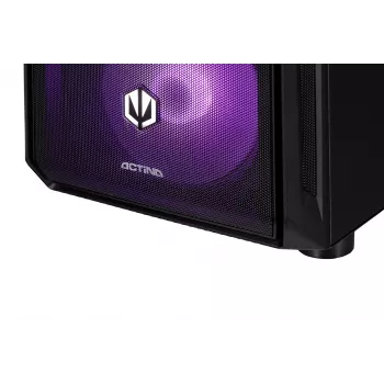 ACTINA PC Intel Core Ultra 7 265F 32 GB DDR5-SDRAM 2 TB SSD NVIDIA GeForce RTX 5090 Midi Tower musta