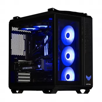 Actina PC Intel Core Ultra 7 265KF 32 GB DDR5-SDRAM 2 TB SSD NVIDIA GeForce RTX 5080 Midi Tower musta